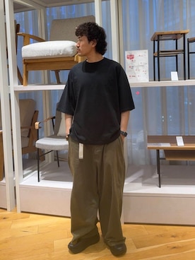 「アーバンリサーチドアーズ」｜soraさん（メンズ・177cm）の夏コーディネート