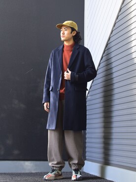 soraさん(メンズ・178cm)の秋コーディネート