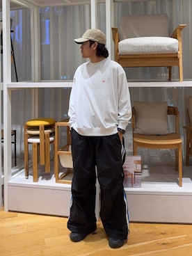 soraさん（メンズ・178cm・20代）の秋コーディネート