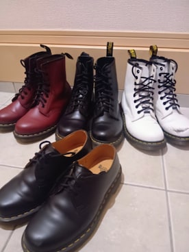 「アイテム（ドレスシューズ）」を使った、🌹さん（レディース・163cm）の秋コーディネート