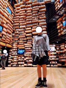 ★さん（レディース・163cm）の秋コーディネート