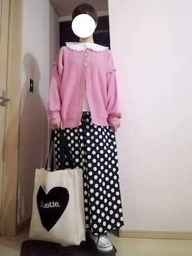 ★さん(レディース・163cm)の春コーディネート