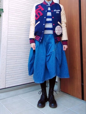 ★さん（レディース・163cm）の冬コーディネート