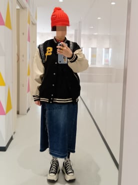 ★さん(レディース・163cm)の冬コーディネート