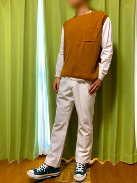 ウェルカム【相互】さんのコーディネート