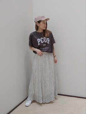 あおいちごさん（レディース・152cm）の春コーディネート