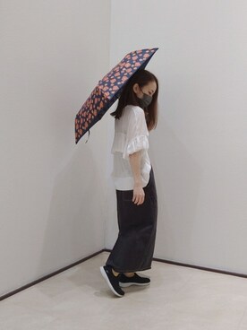 あおいちごさん（レディース・152cm）の夏コーディネート