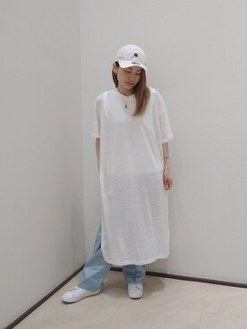 あおいちごさん（レディース・152cm）の春コーディネート