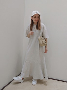 あおいちごさん（レディース・152cm）の春コーディネート