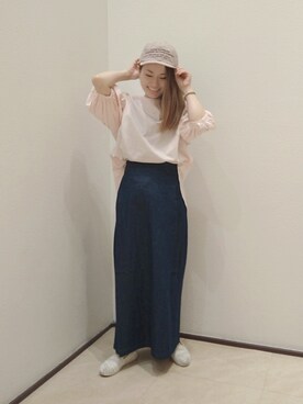 あおいちごさん(レディース・152cm)の春コーディネート