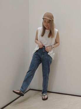 あおいちごさん(レディース・152cm)の夏コーディネート