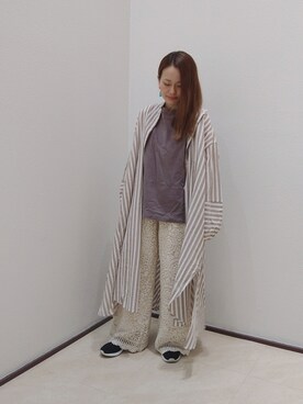 あおいちごさん（レディース・152cm）の夏コーディネート