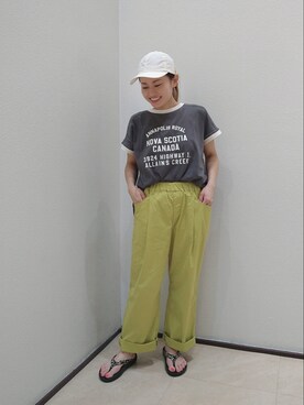 あおいちごさんのコーディネート