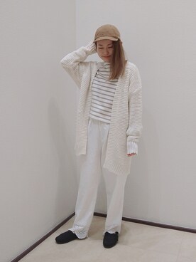 あおいちごさん（レディース・152cm）の春コーディネート