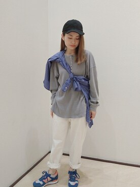 あおいちごさん(レディース・152cm)の春コーディネート