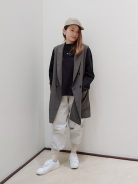 あおいちごさん（レディース・152cm）の春コーディネート