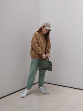 あおいちごさん（レディース・152cm）の秋コーディネート