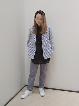 あおいちごさん（レディース・152cm）の夏コーディネート