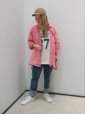 あおいちごさんのコーディネート