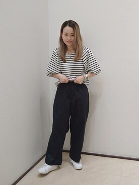 あおいちごさん（レディース・152cm）の夏コーディネート