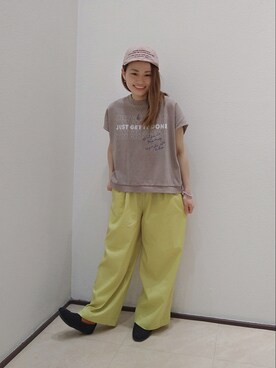 あおいちごさん（レディース・152cm）の春コーディネート