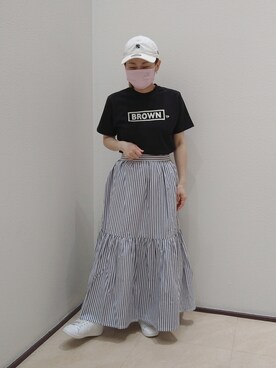 あおいちごさん（レディース・152cm）の春コーディネート