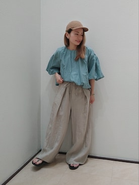 あおいちごさん（レディース・152cm）の夏コーディネート