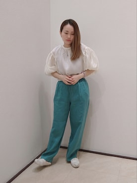 あおいちごさん（レディース・152cm）の夏コーディネート