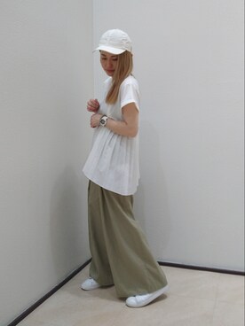 あおいちごさんのコーディネート