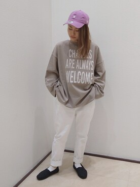 あおいちごさん(レディース・152cm)の春コーディネート
