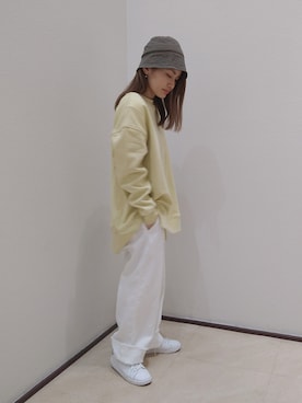 あおいちごさん（レディース・152cm）の春コーディネート