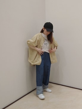 あおいちごさん（レディース・152cm）の夏コーディネート