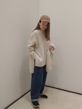 あおいちごさん(レディース・152cm)の冬コーディネート