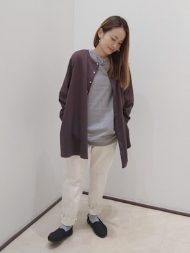 あおいちごさん（レディース・152cm）の冬コーディネート