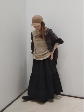 あおいちごさん（レディース・152cm）の春コーディネート