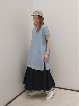 あおいちごさん（レディース・152cm）の春コーディネート