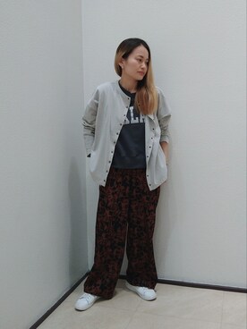 あおいちごさんのコーディネート