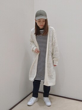 あおいちごさん(レディース・152cm)の春コーディネート