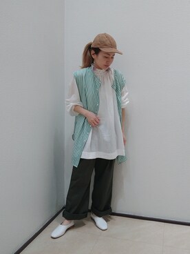 あおいちごさんのコーディネート