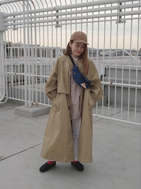 あおいちごさん（レディース・152cm）の冬コーディネート