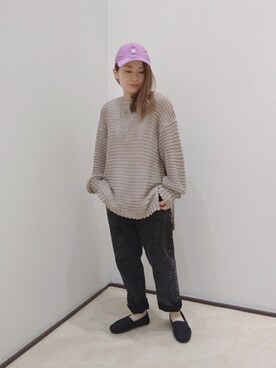 あおいちごさん（レディース・152cm）の春コーディネート