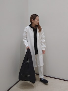 あおいちごさん（レディース・152cm）の冬コーディネート