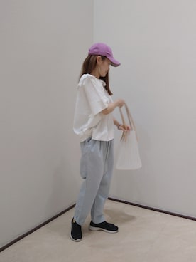 あおいちごさん（レディース・152cm）の夏コーディネート