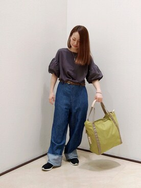 あおいちごさん（レディース・152cm）の夏コーディネート