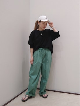 あおいちごさん（レディース・152cm）の夏コーディネート