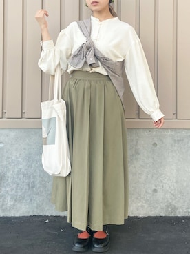 maiさん（レディース・153cm）の秋コーディネート