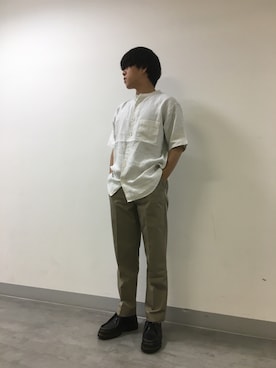 tatsuさんのコーディネート