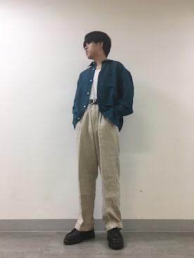 tatsuさんのコーディネート