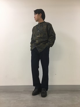 tatsuさんのコーディネート