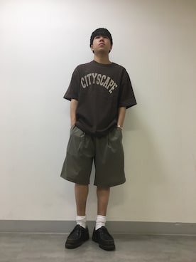 tatsuさんのコーディネート